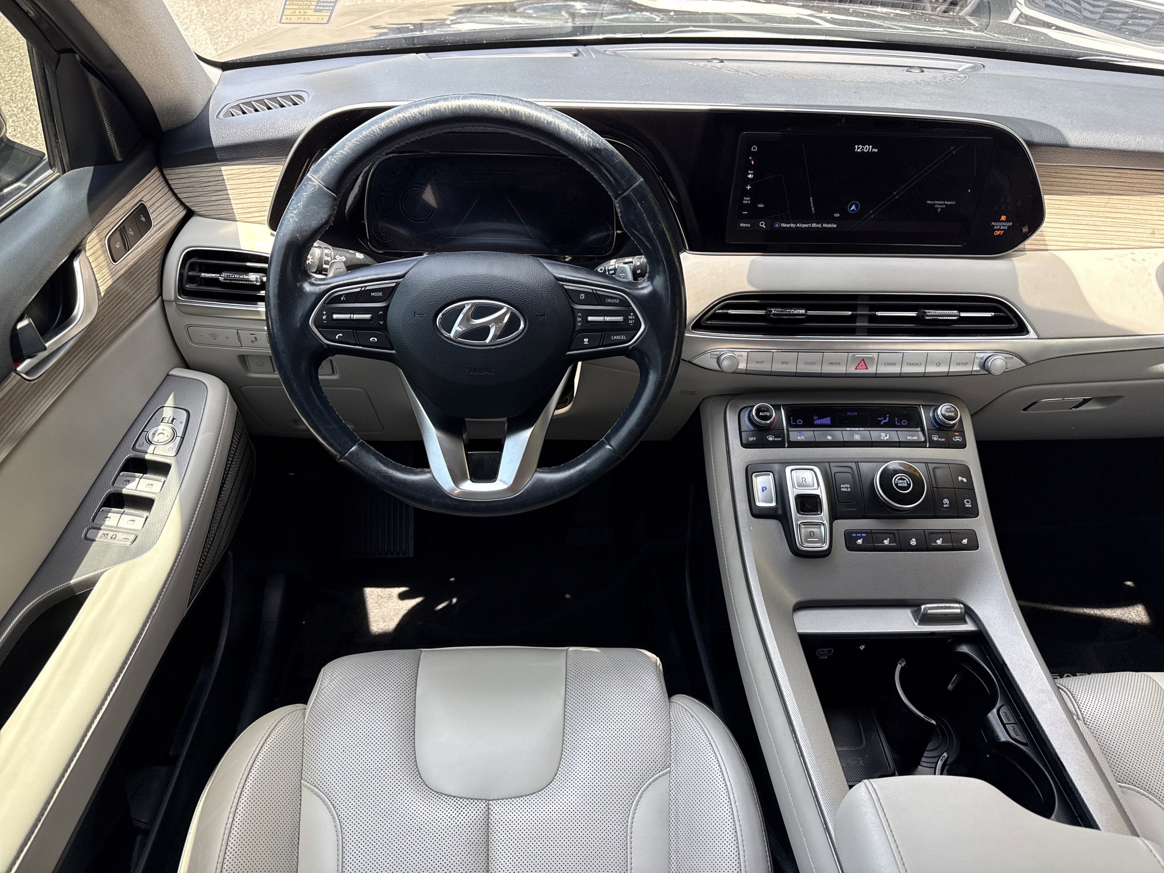 2021 Hyundai Palisade Limited
