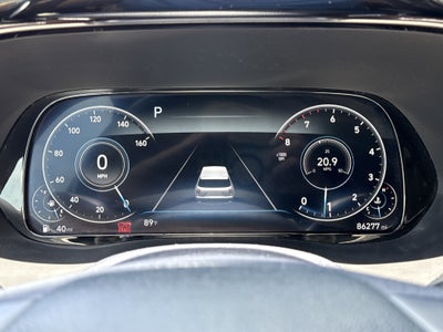 2021 Hyundai Palisade Limited