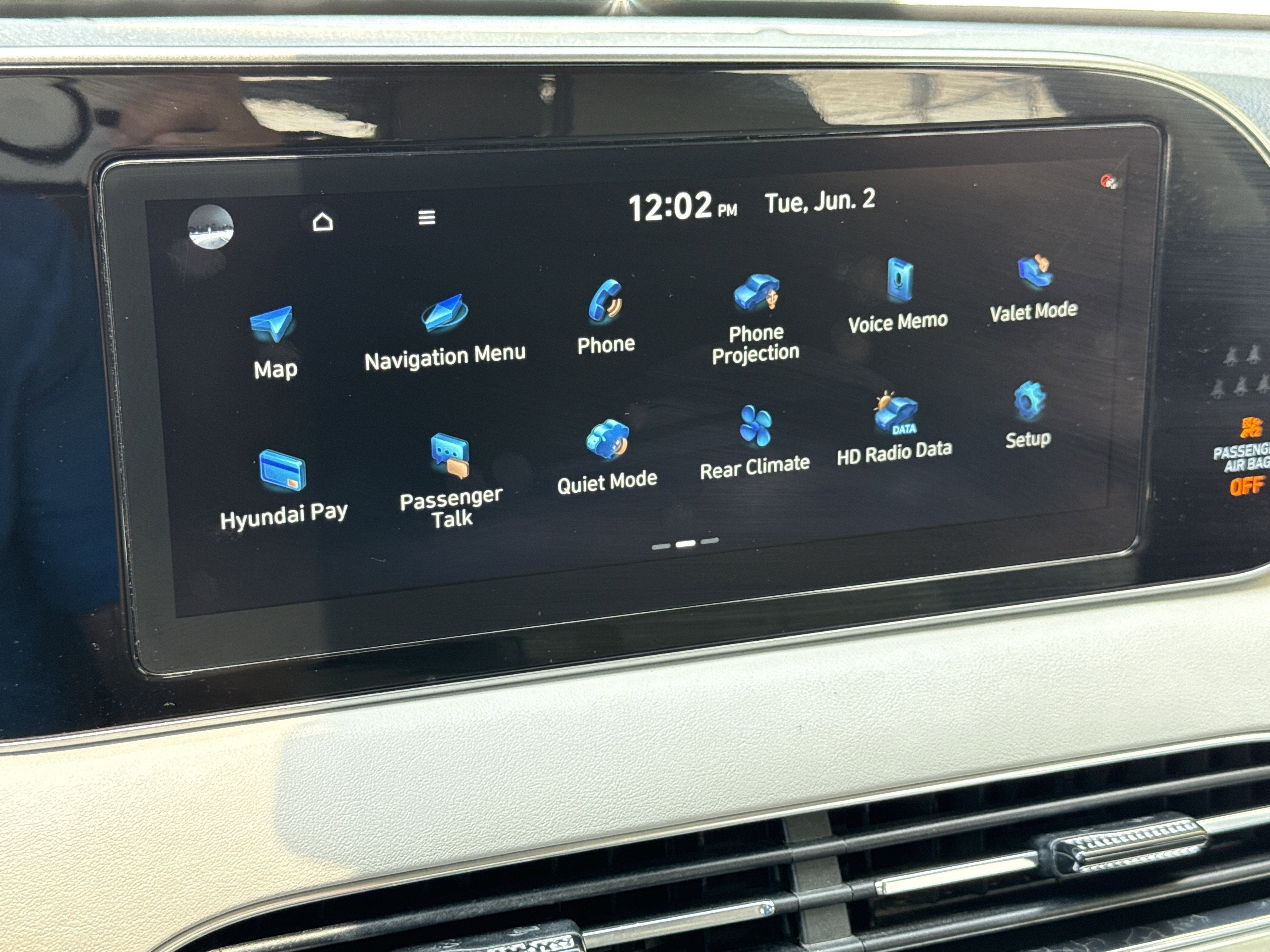 2021 Hyundai Palisade Limited