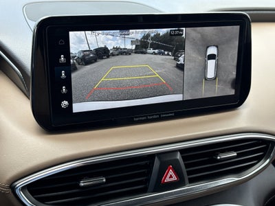 2023 Hyundai Santa Fe Plug-In Hybrid Limited