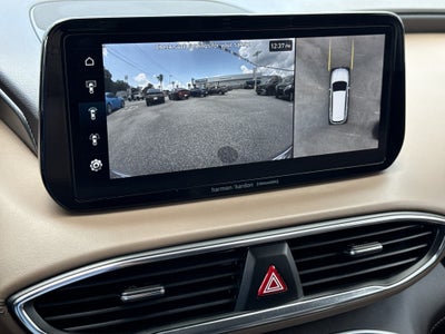 2023 Hyundai Santa Fe Plug-In Hybrid Limited