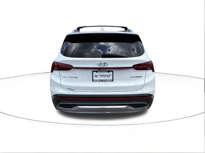 2023 Hyundai Santa Fe Plug-In Hybrid Limited