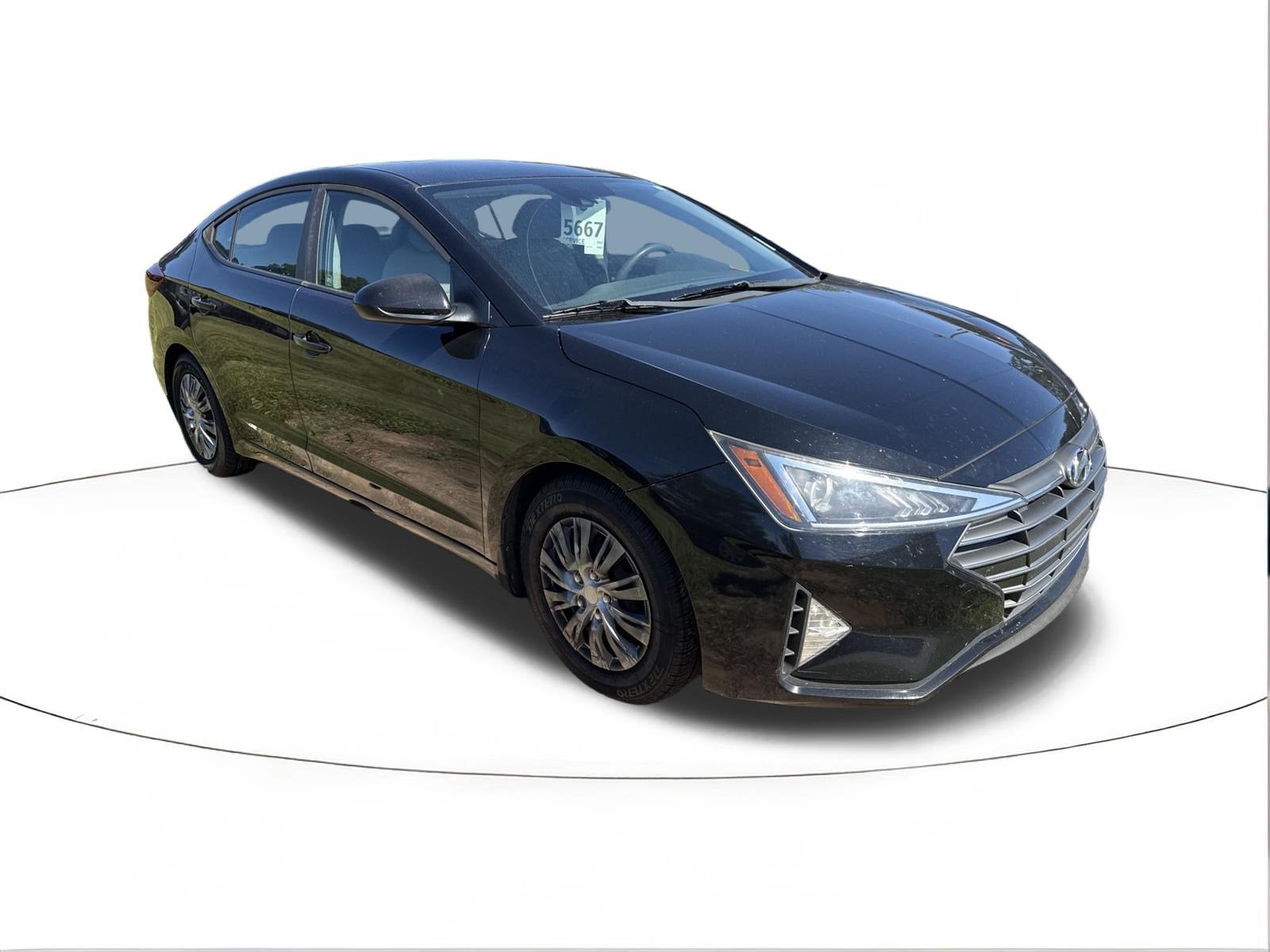 2020 Hyundai Elantra