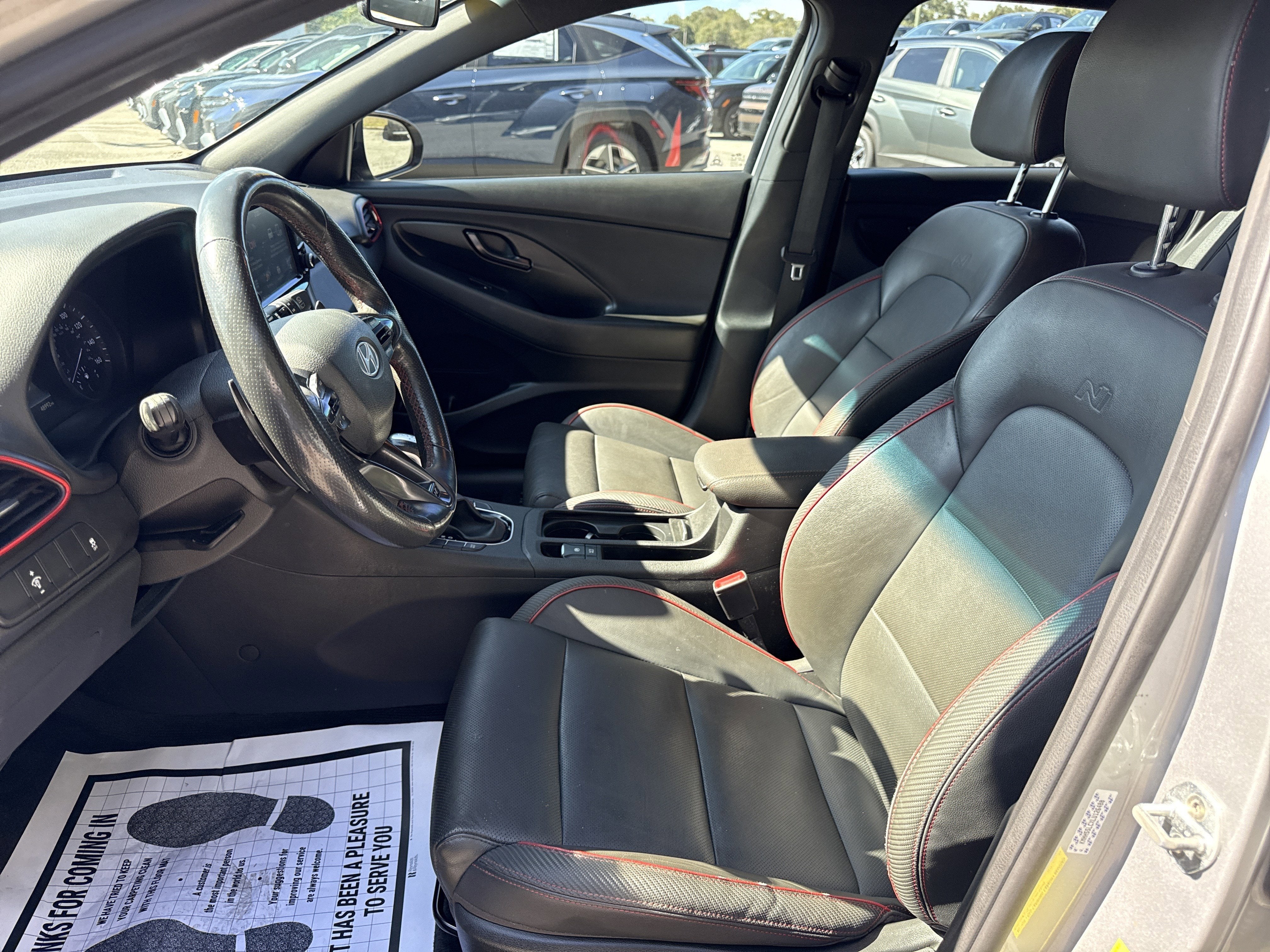 2020 Hyundai Elantra GT N Line