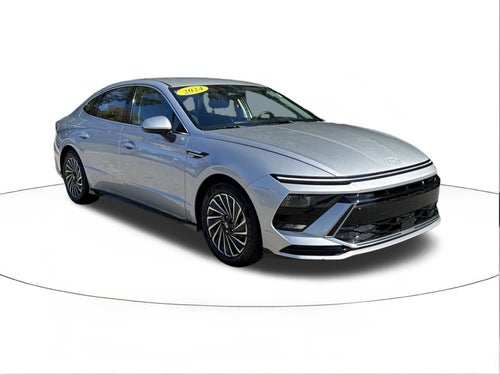 2024 Hyundai Sonata Hybrid SEL