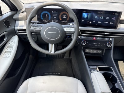 2025 Hyundai Sonata SEL