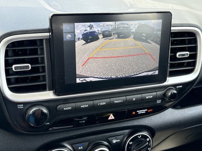 2025 Hyundai Venue SE