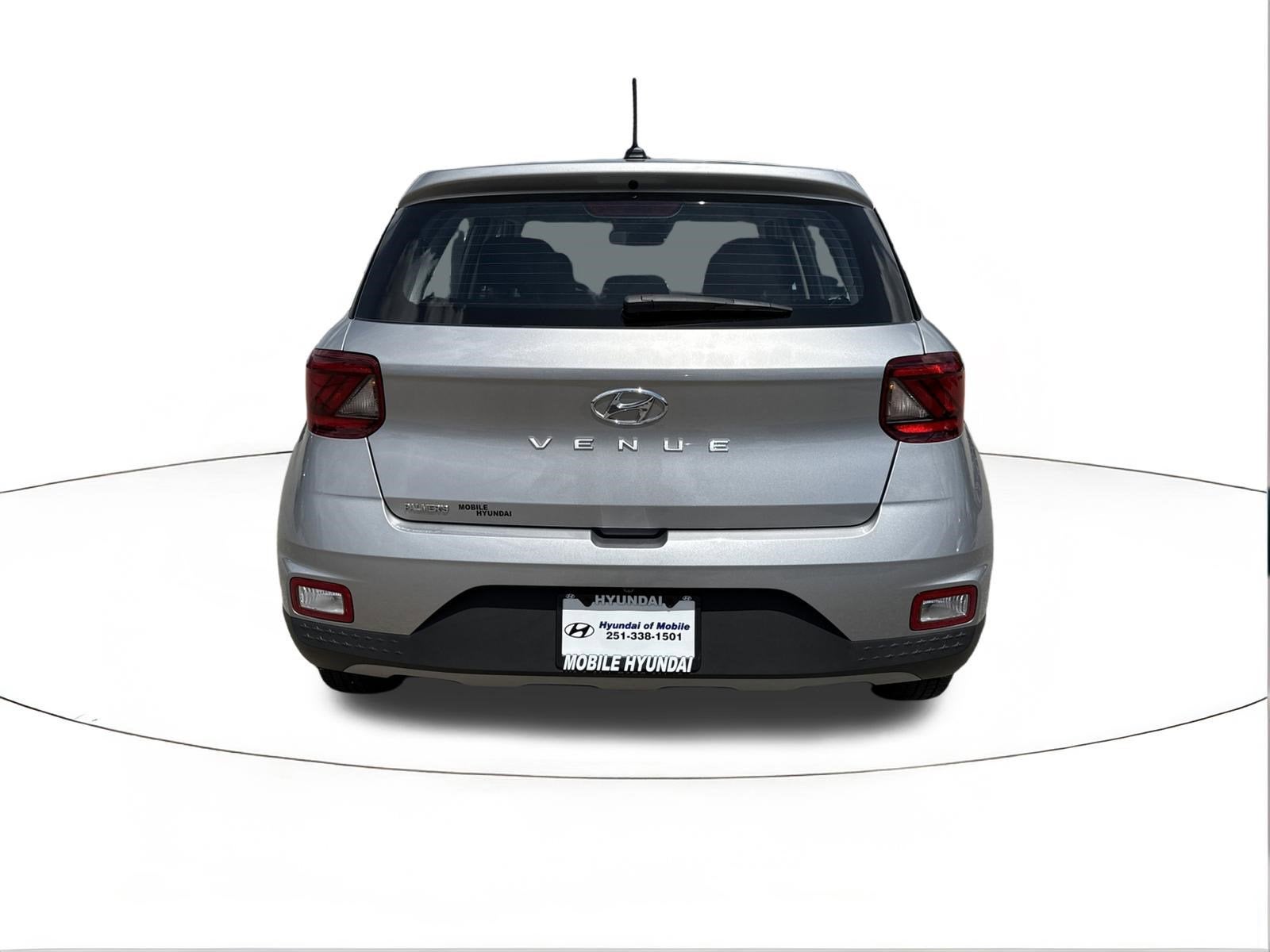 2025 Hyundai Venue SE