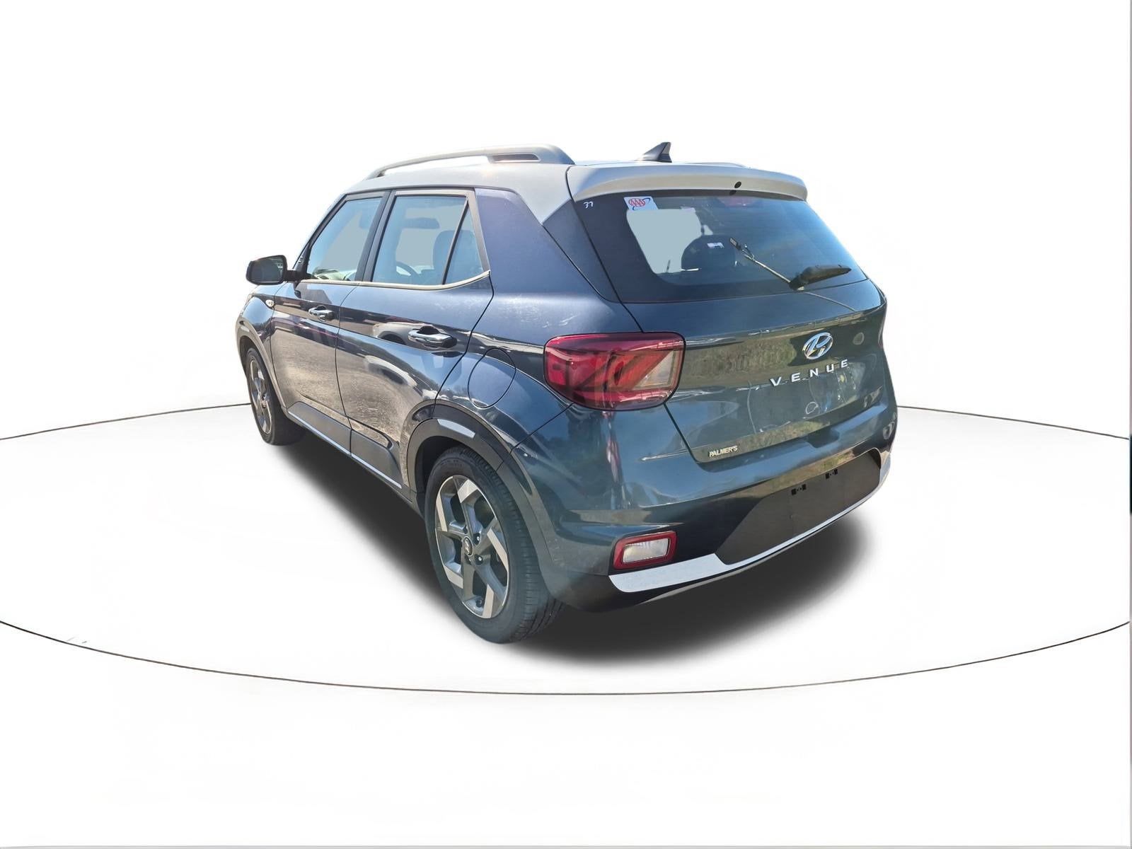 2020 Hyundai Venue Denim