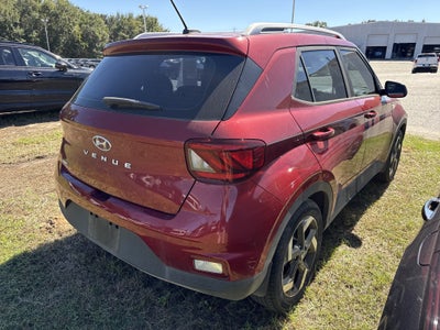 2024 Hyundai Venue SEL