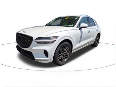 2022 Genesis GV70 2.5T