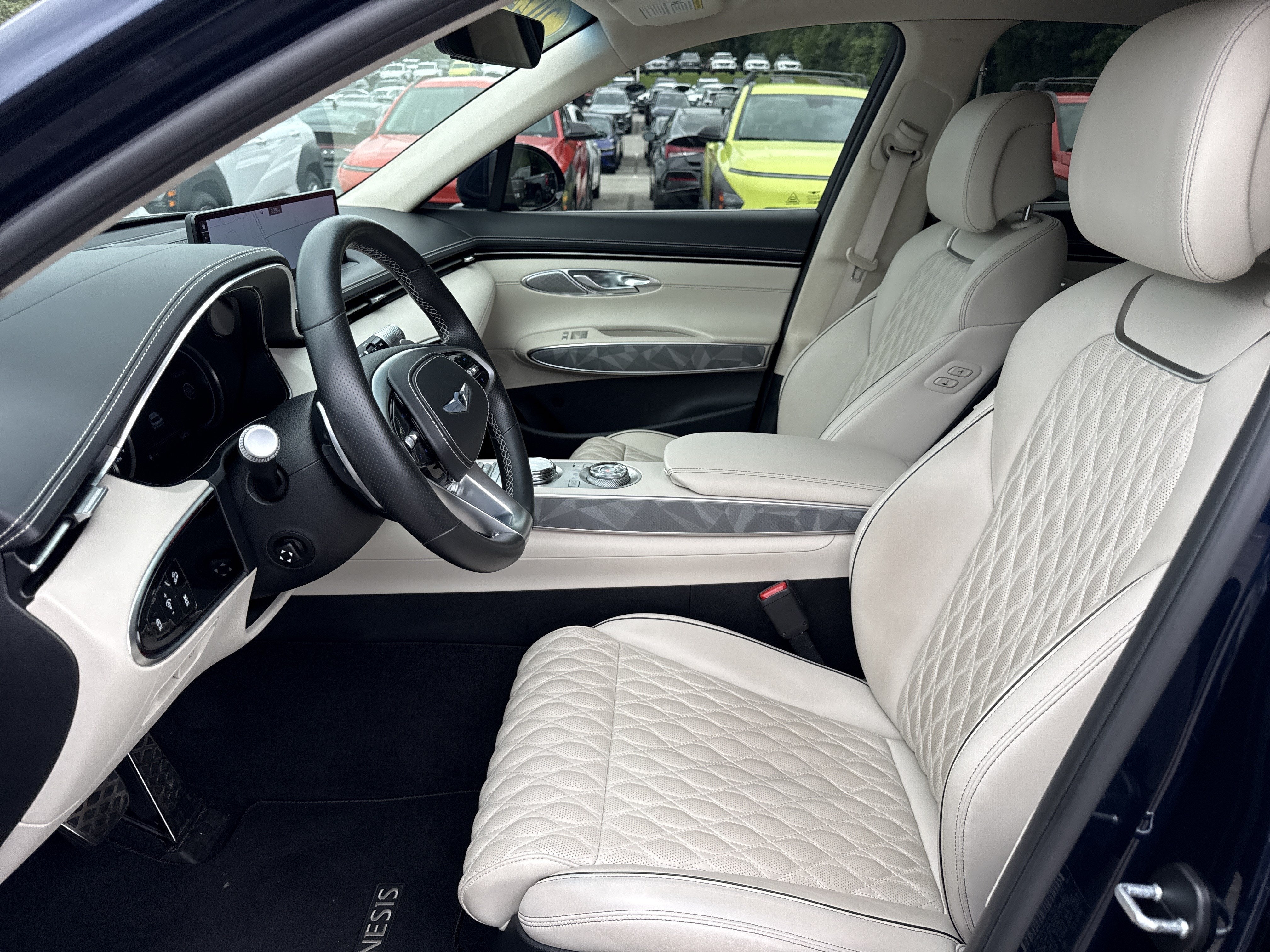 2022 Genesis GV70 3.5T Sport
