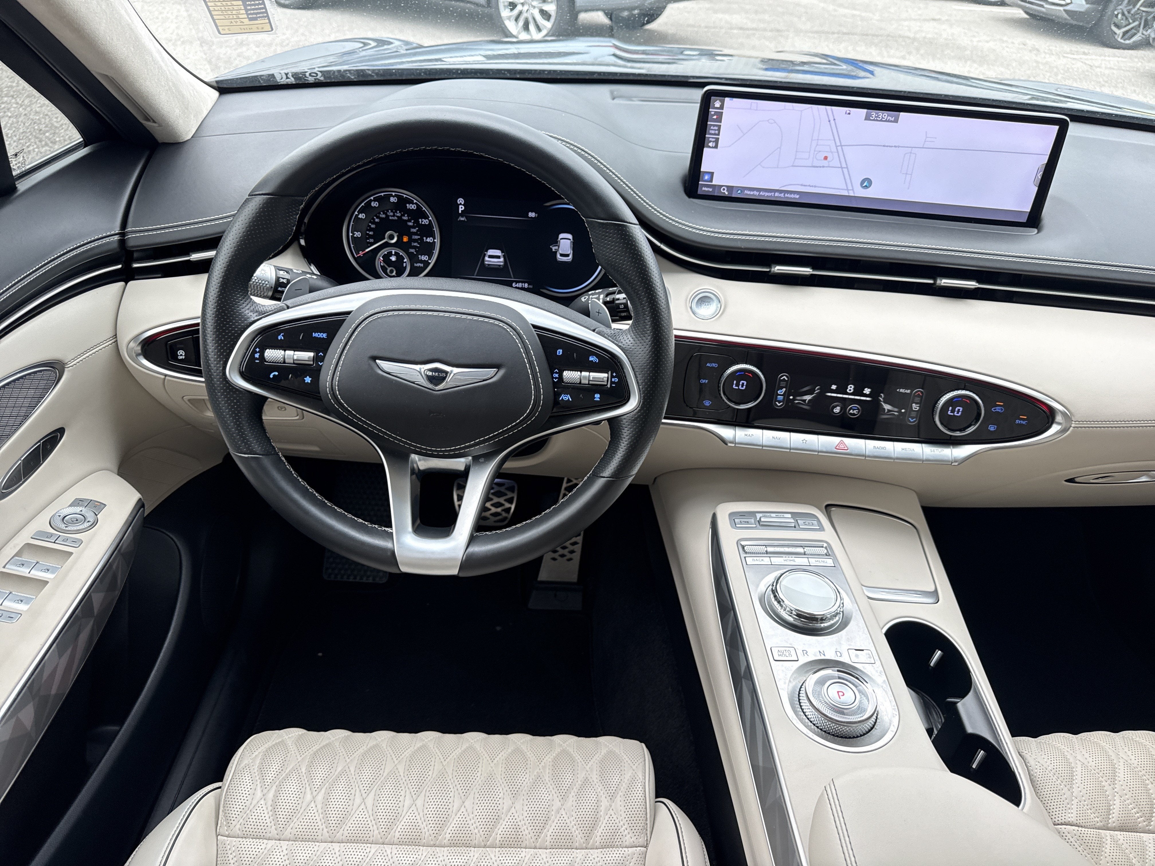 2022 Genesis GV70 3.5T Sport