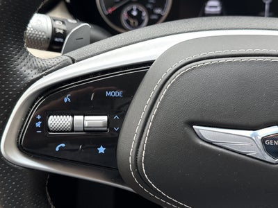 2022 Genesis GV70 3.5T Sport