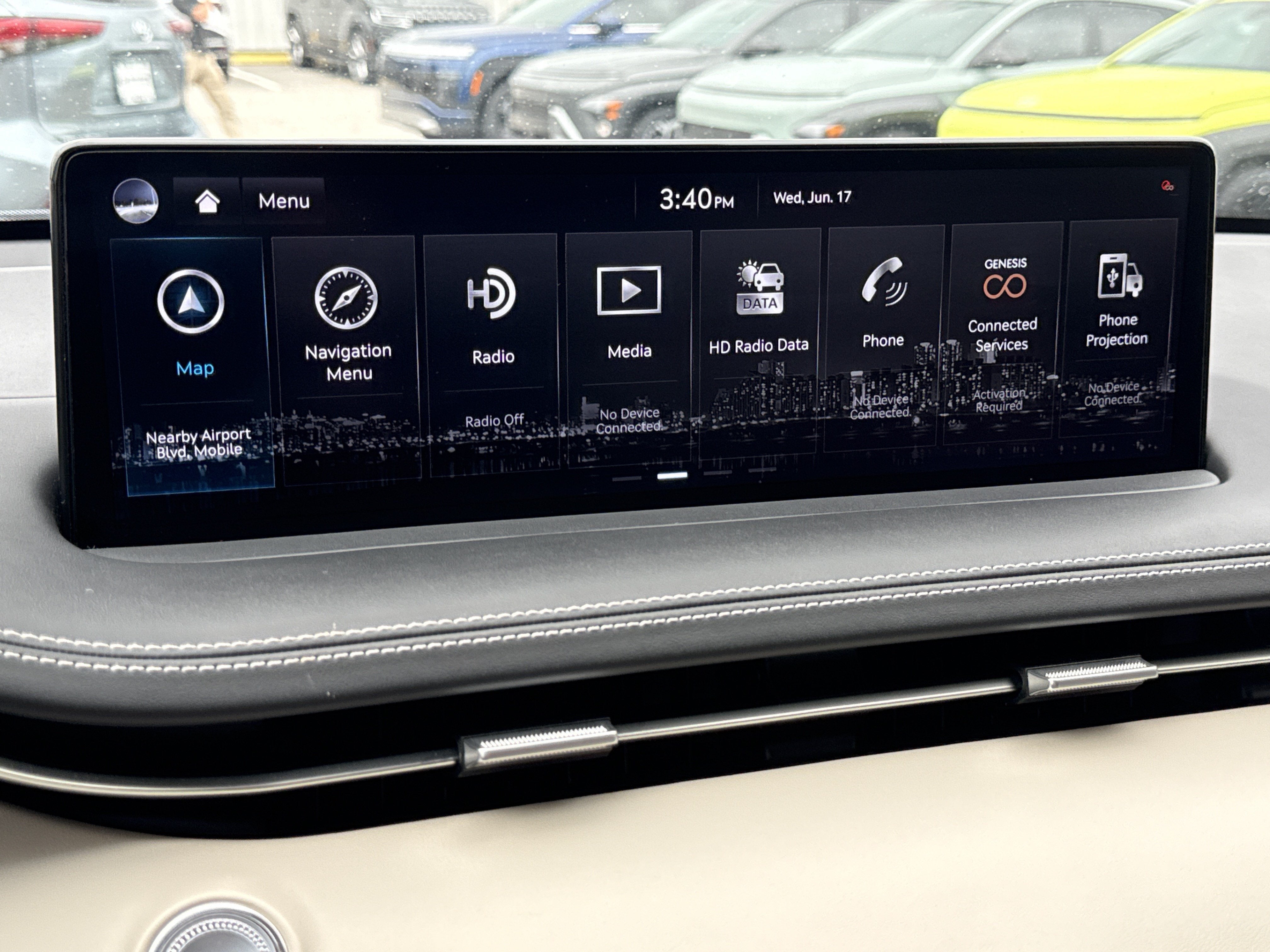 2022 Genesis GV70 3.5T Sport