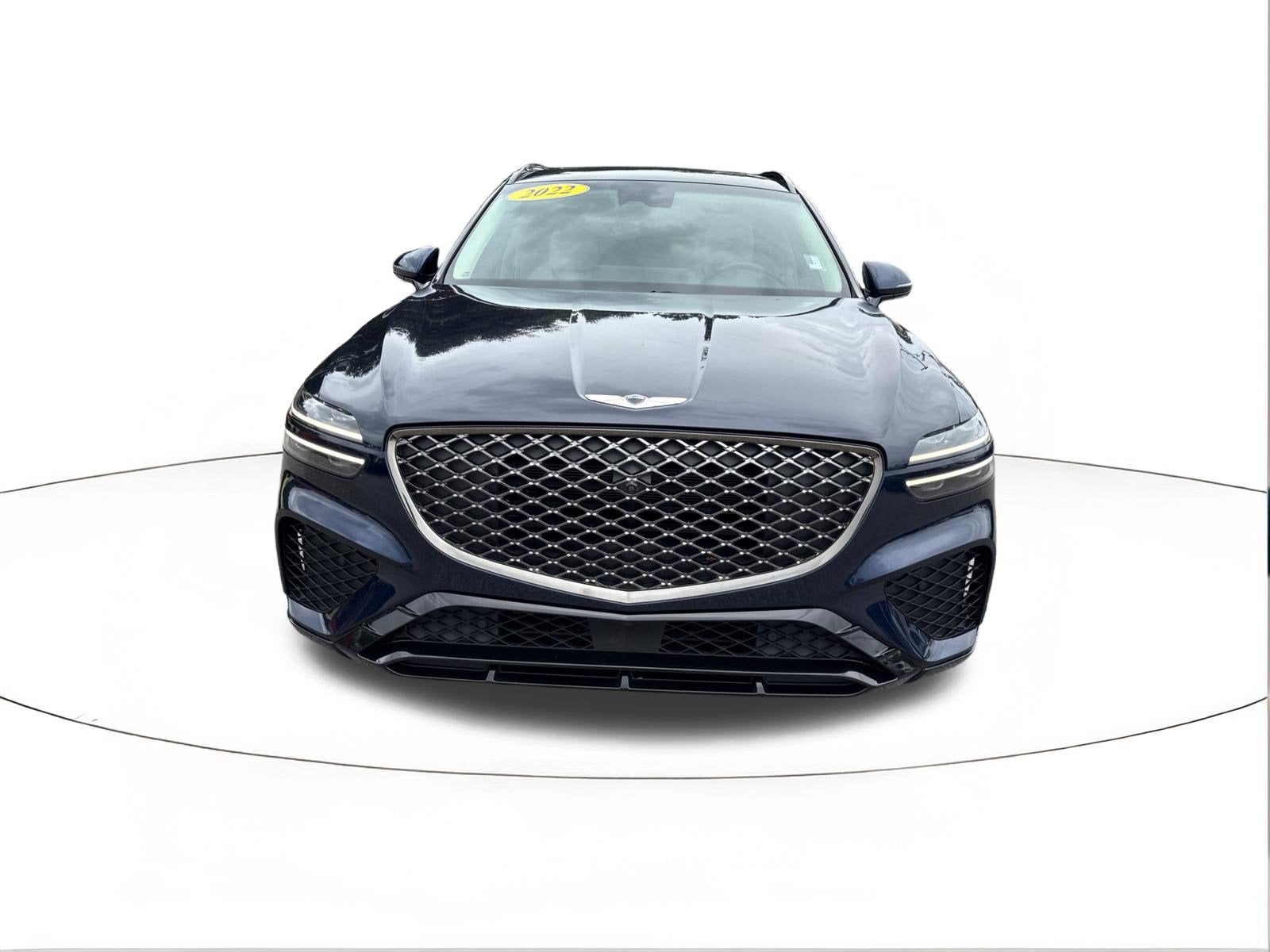2022 Genesis GV70 3.5T Sport
