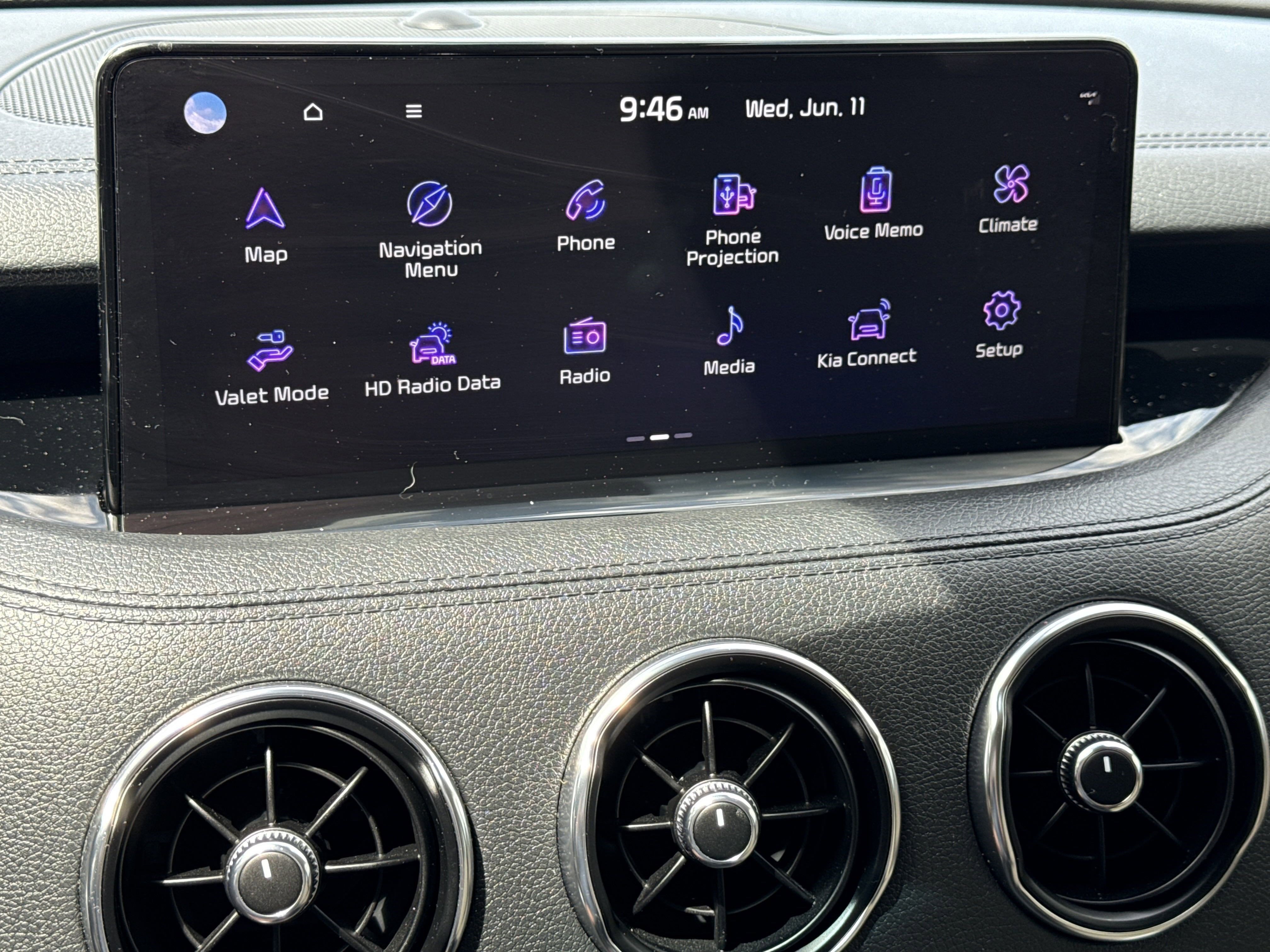 2023 Kia Stinger GT-Line