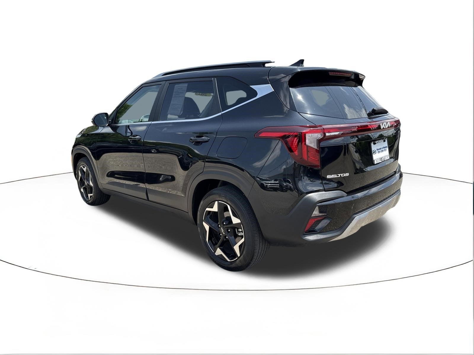 2025 Kia Seltos EX
