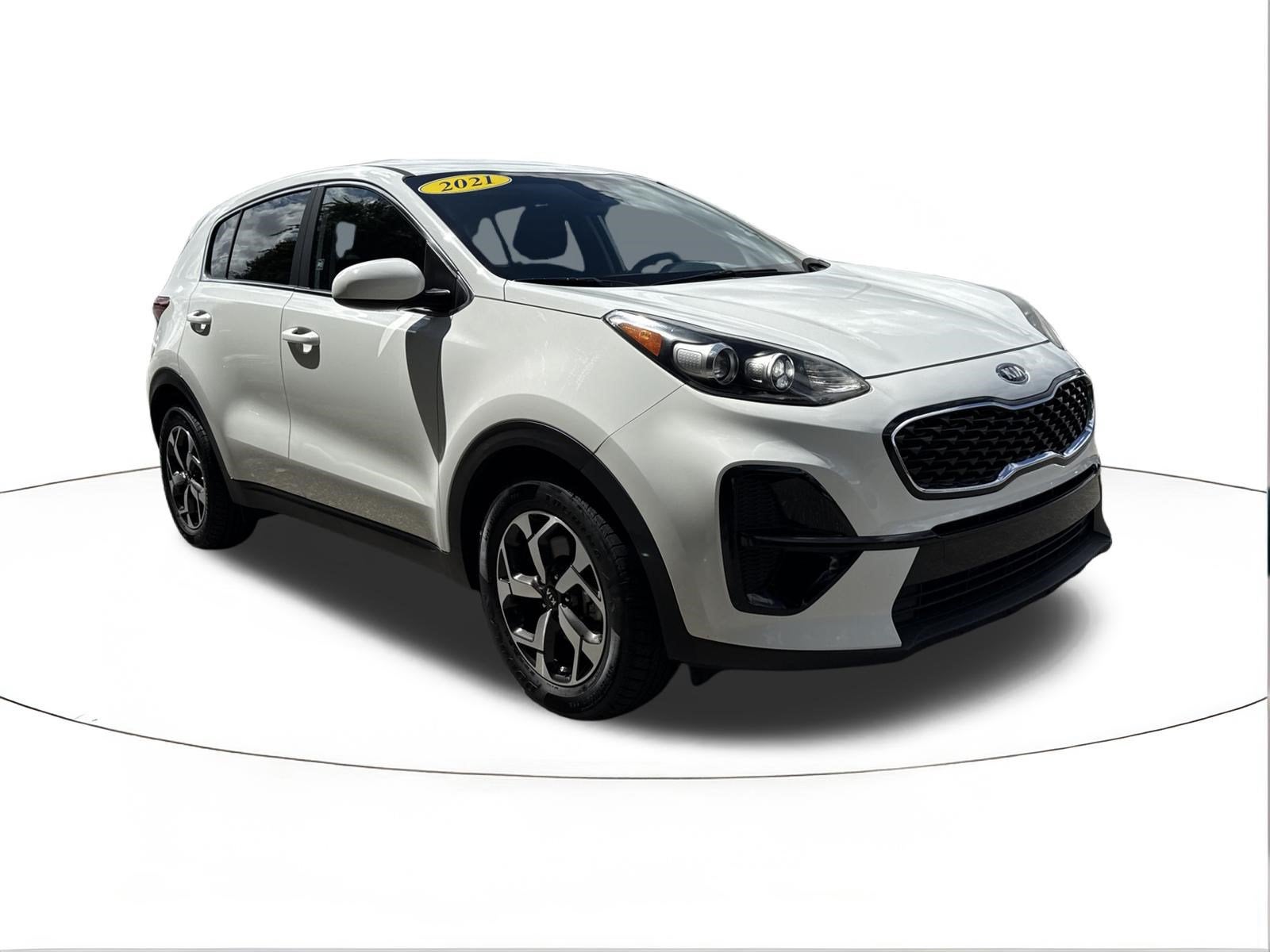 2021 Kia Sportage
