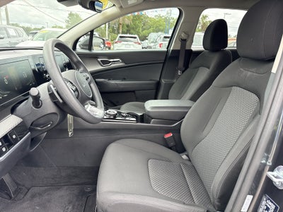 2025 Kia Sportage Hybrid LX