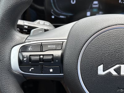 2025 Kia Sportage Hybrid LX