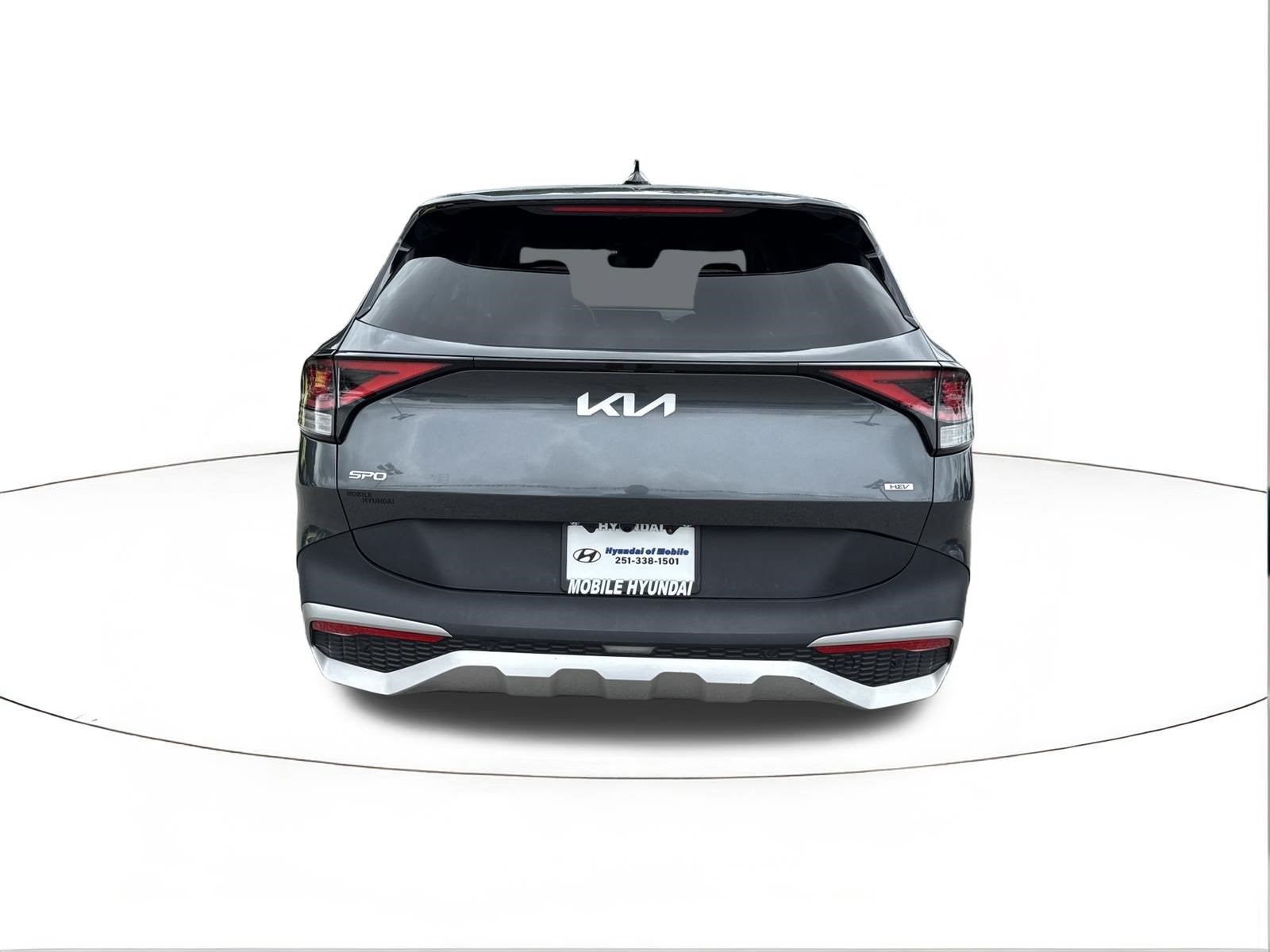2025 Kia Sportage Hybrid LX