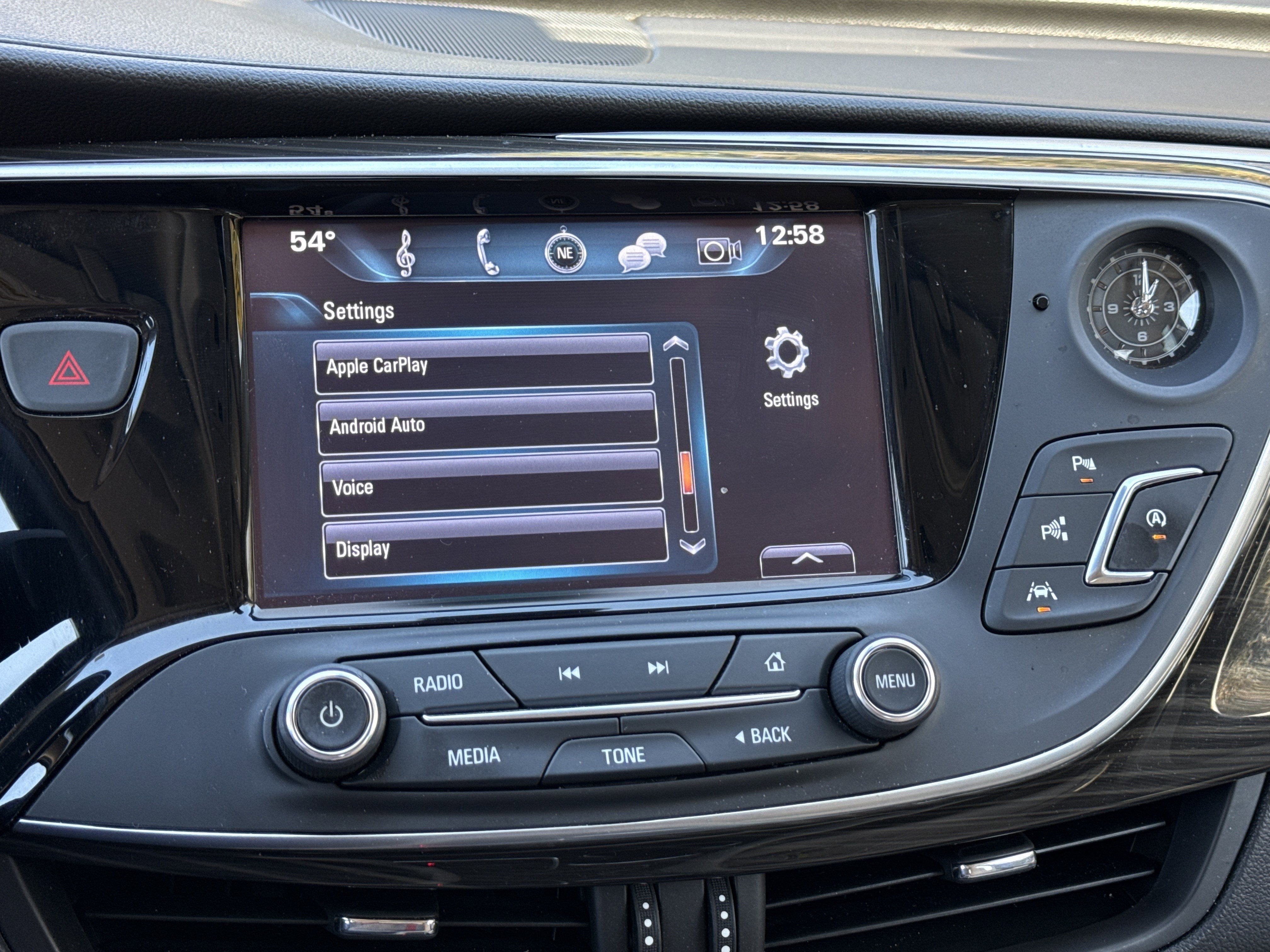 2020 Buick Envision Premium II