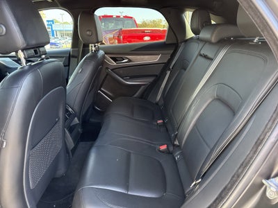 2022 Jaguar F-PACE S