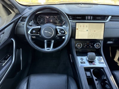 2022 Jaguar F-PACE S