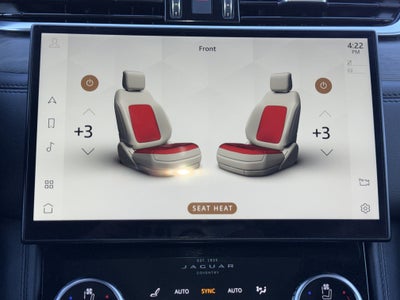 2022 Jaguar F-PACE S