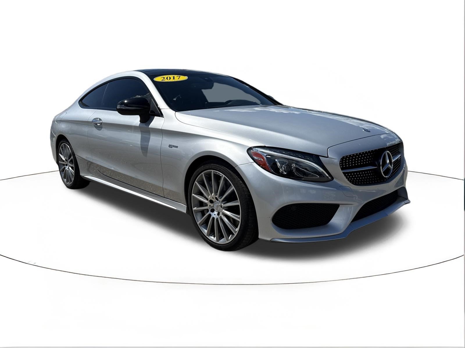 2017 Mercedes-Benz C-Class AMG® C 43