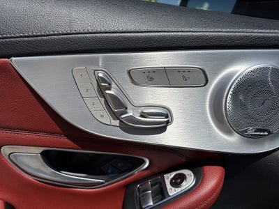 2017 Mercedes-Benz C-Class AMG® C 43