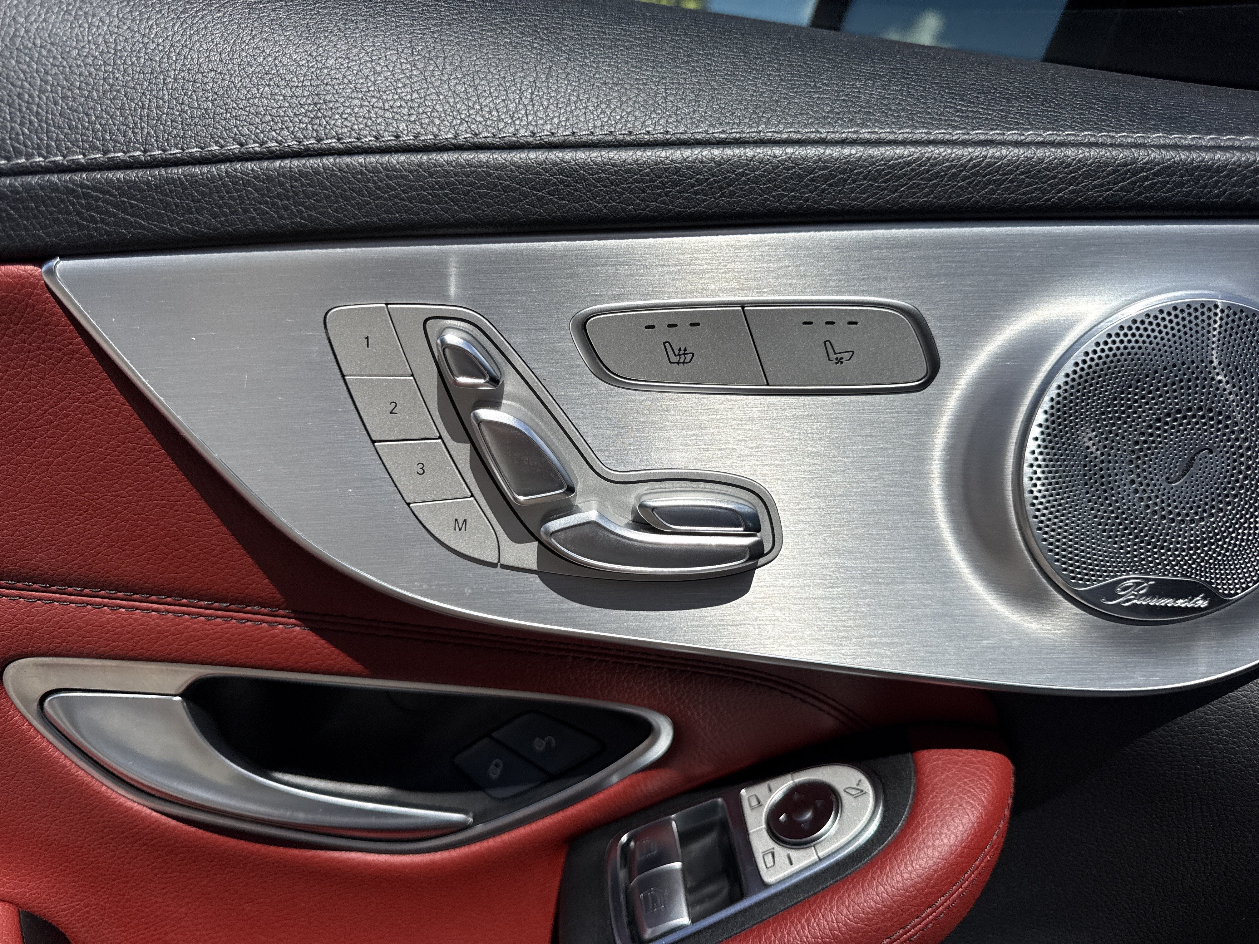 2017 Mercedes-Benz C-Class AMG® C 43