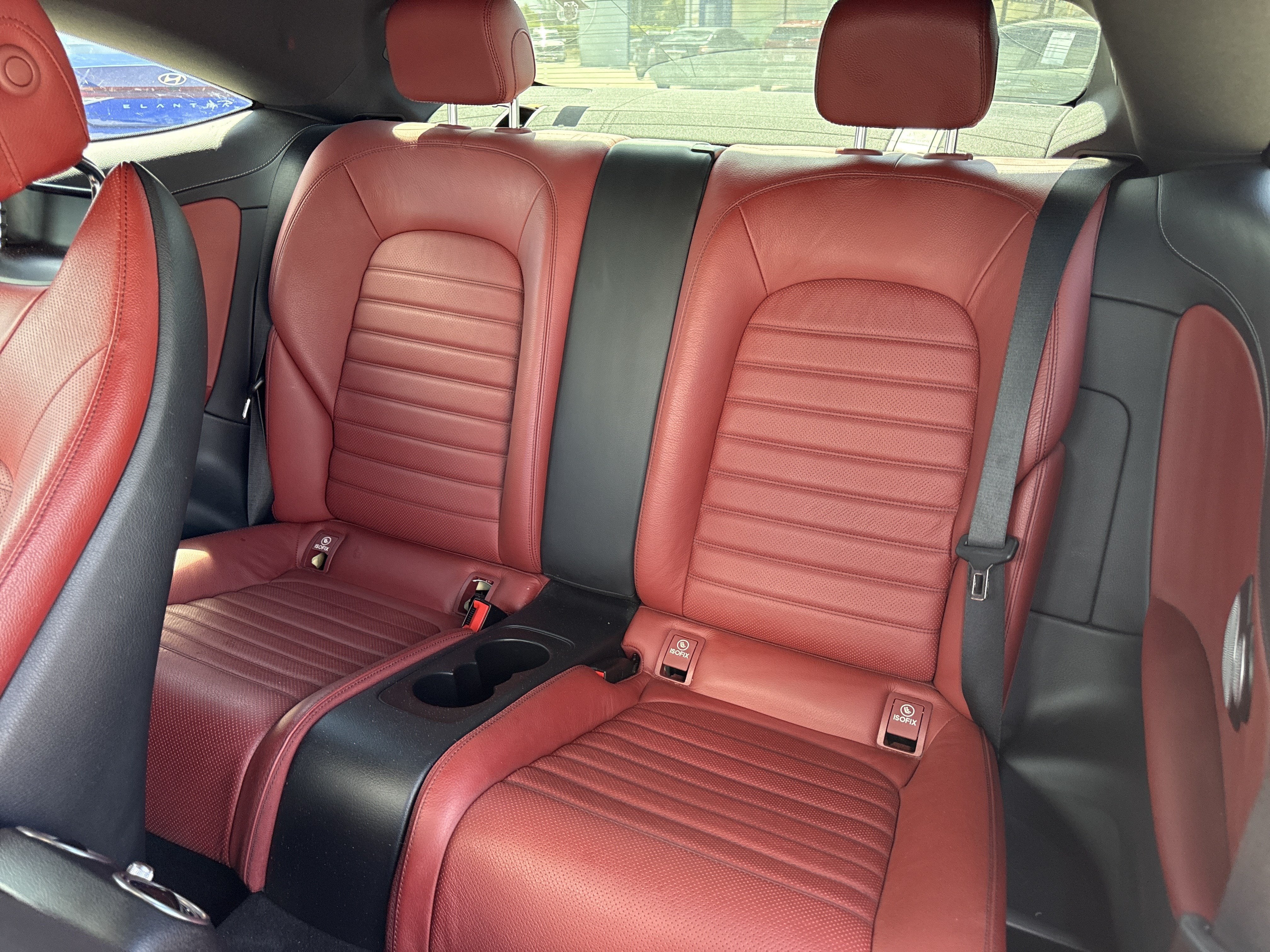 2017 Mercedes-Benz C-Class AMG® C 43