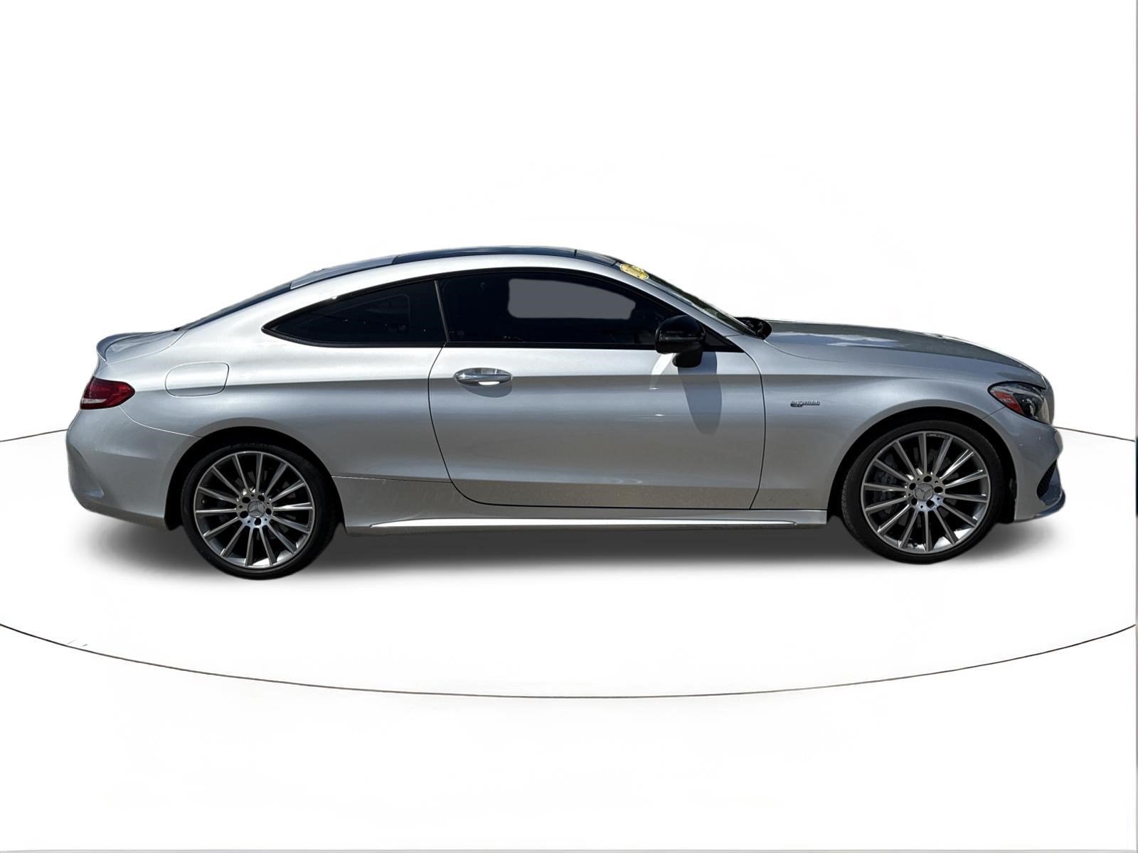 2017 Mercedes-Benz C-Class AMG® C 43