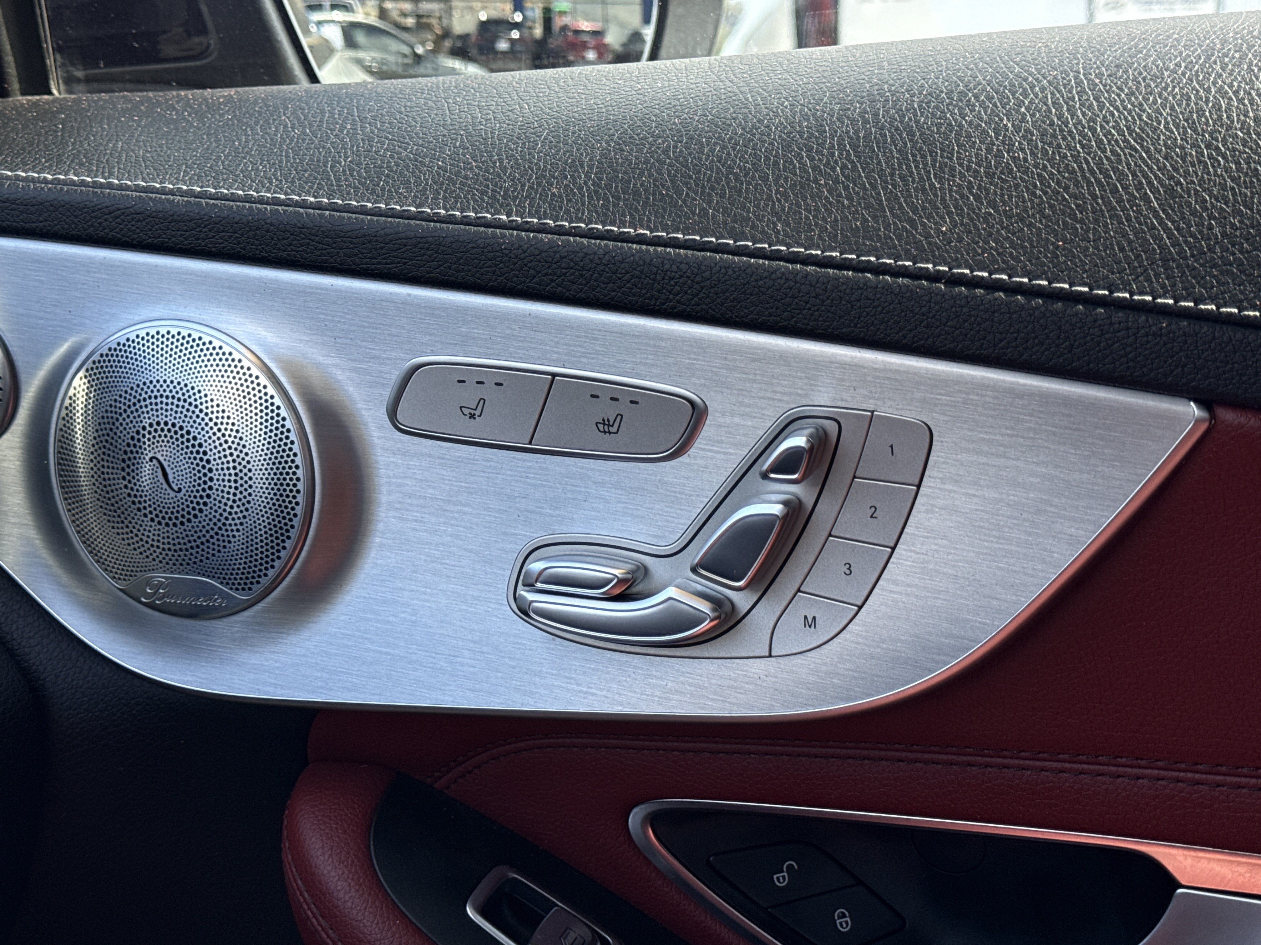 2017 Mercedes-Benz C-Class AMG® C 43