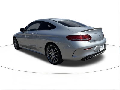 2017 Mercedes-Benz C-Class AMG® C 43