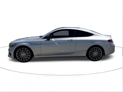 2017 Mercedes-Benz C-Class AMG® C 43