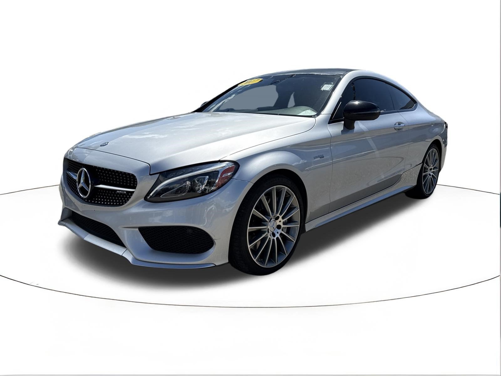 2017 Mercedes-Benz C-Class AMG® C 43