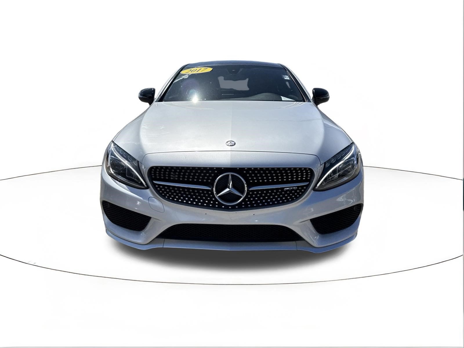 2017 Mercedes-Benz C-Class AMG® C 43