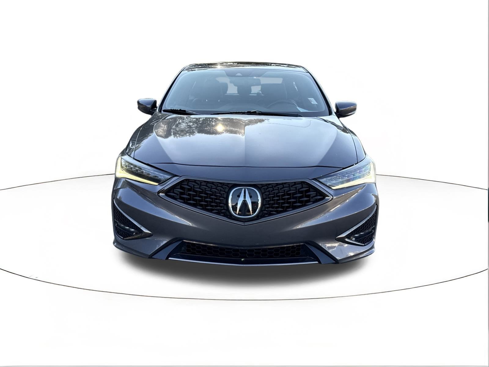 2020 Acura ILX w/Premium/A-SPEC Pkg
