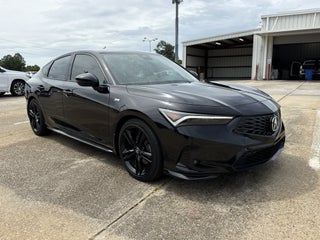 2026 Acura Integra w/A-Spec Technology Package