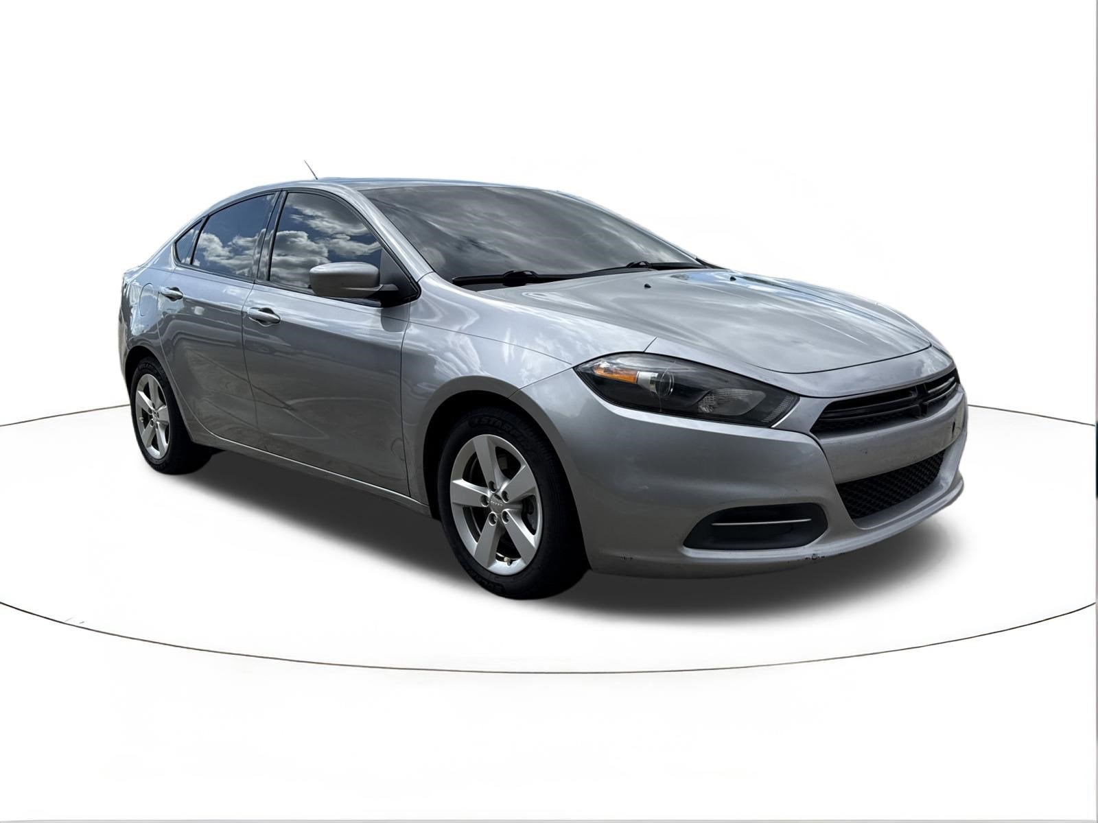 2015 Dodge Dart SXT