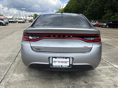2015 Dodge Dart SXT