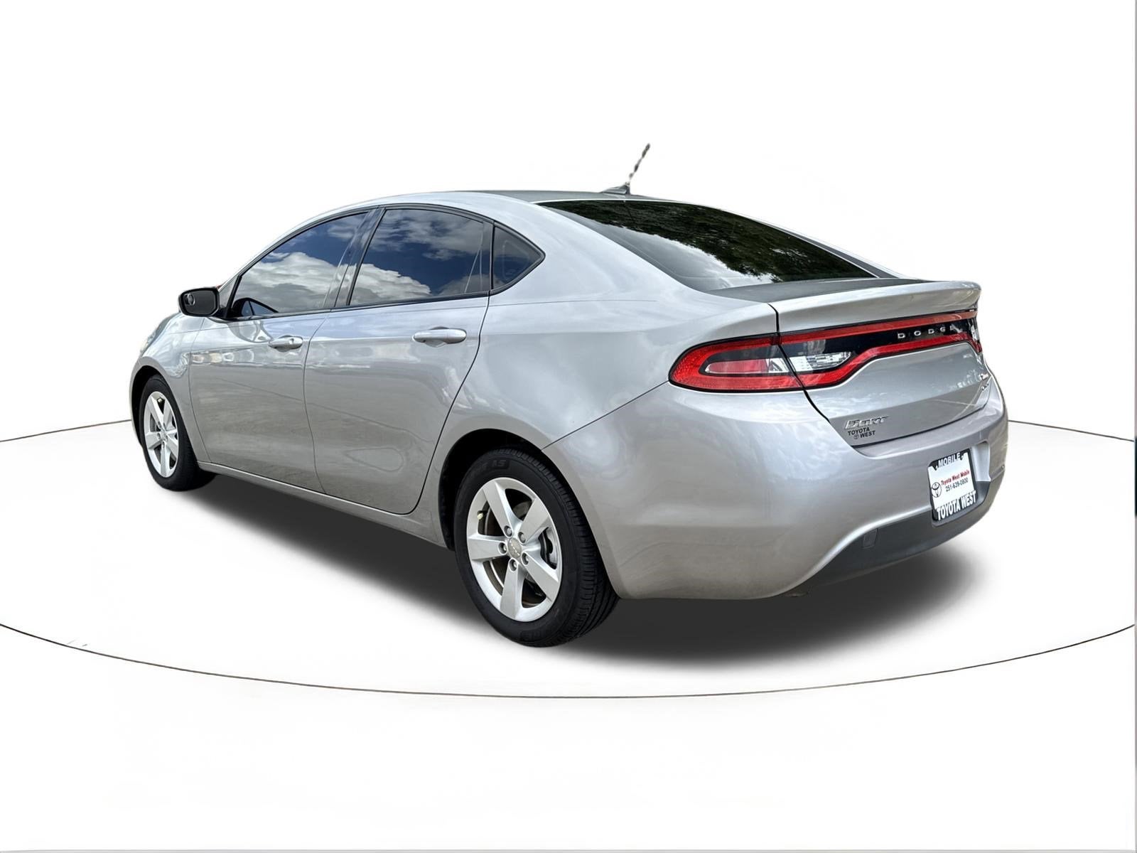 2015 Dodge Dart SXT