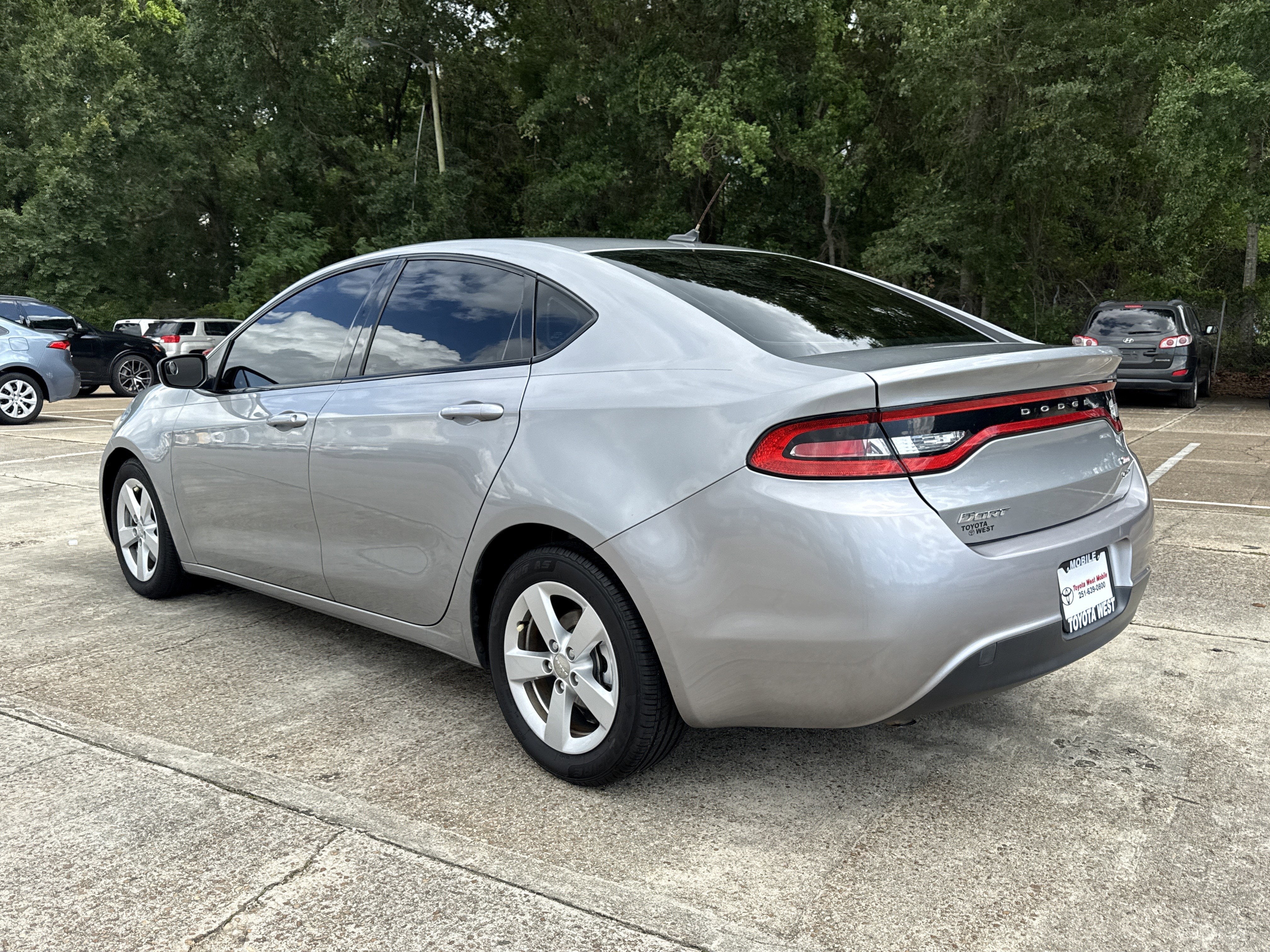 2015 Dodge Dart SXT