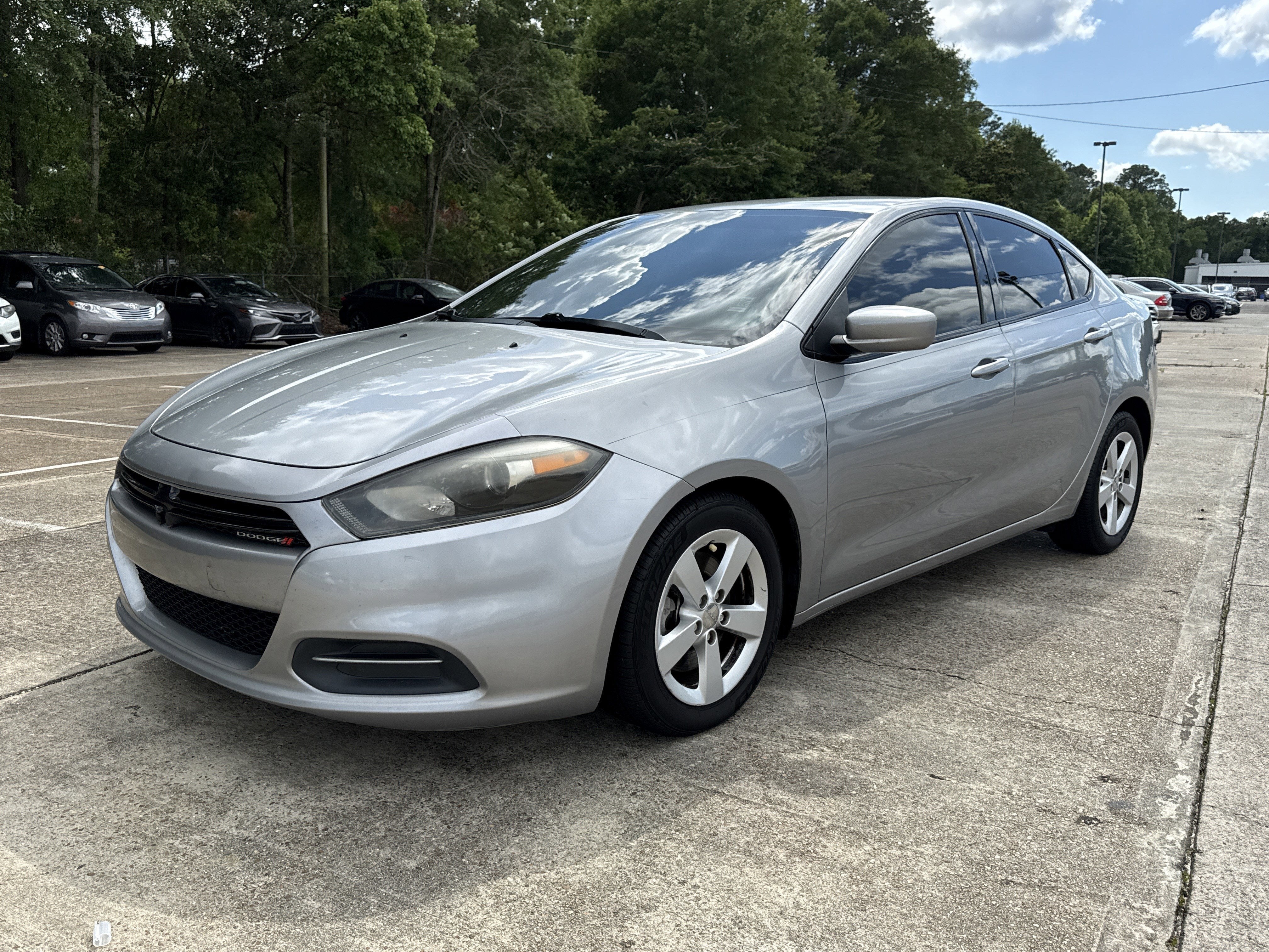 2015 Dodge Dart SXT