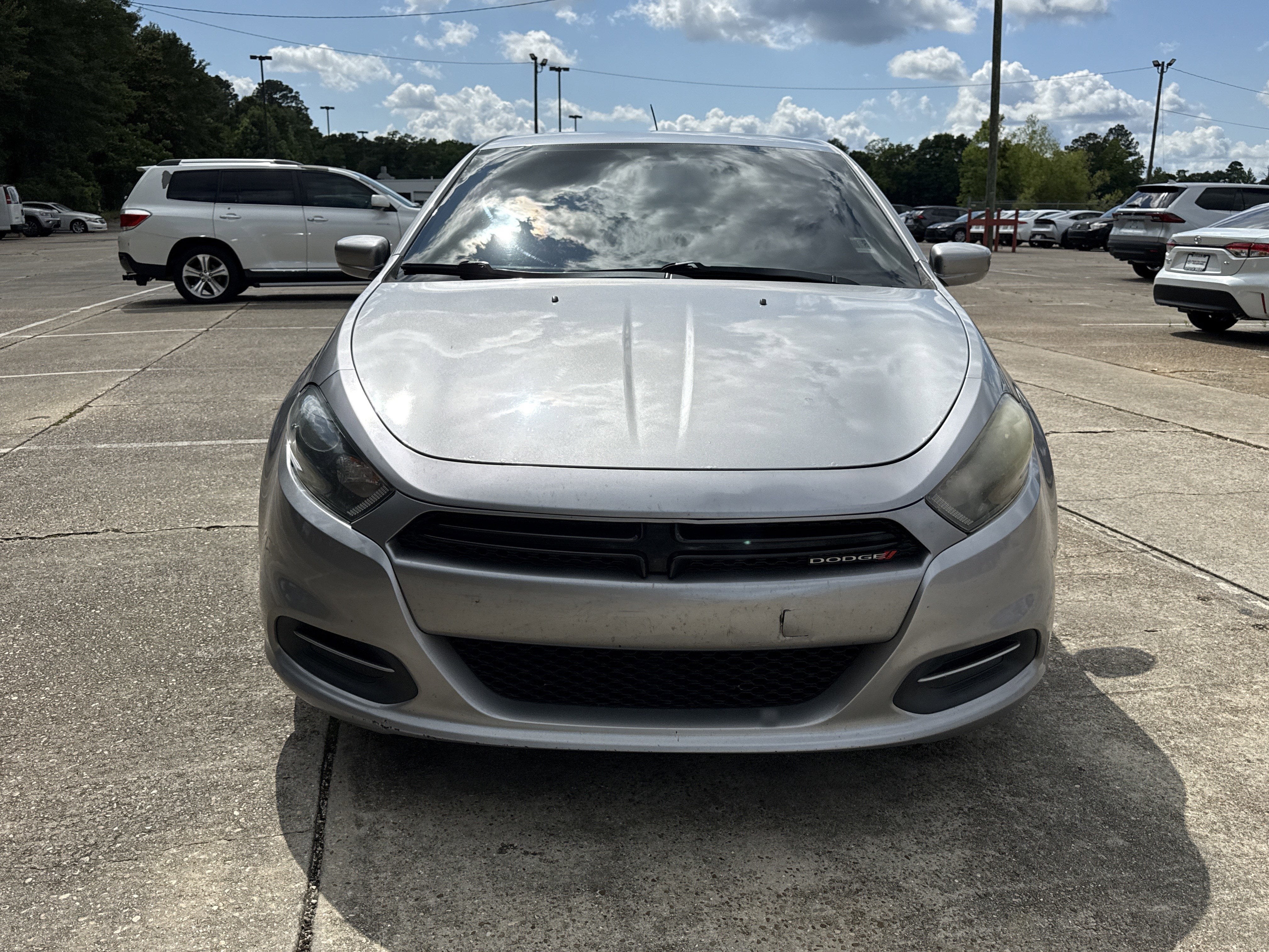 2015 Dodge Dart SXT