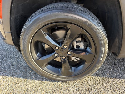 2024 Jeep Grand Cherokee L Altitude X