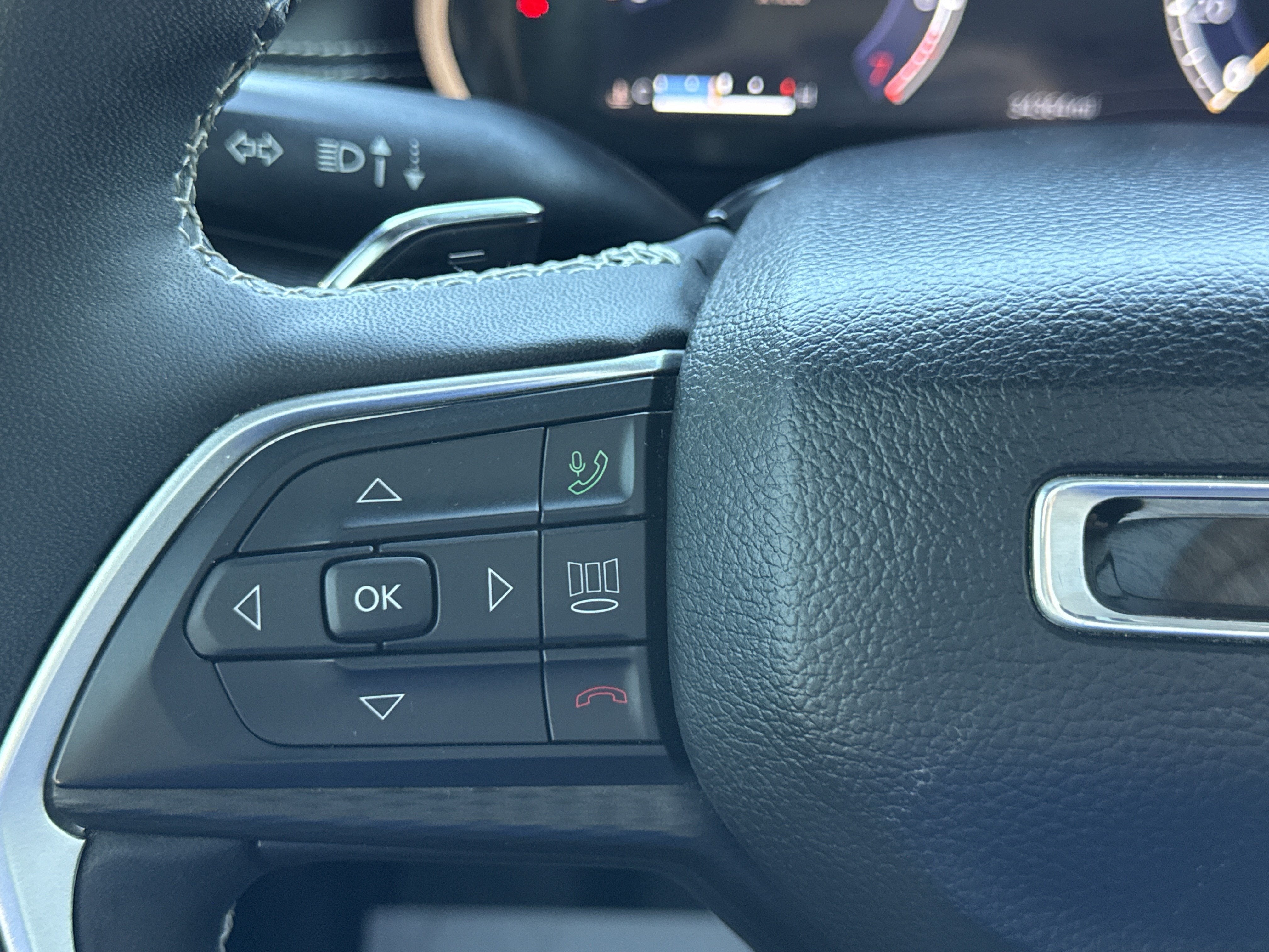 2024 Jeep Grand Cherokee L Altitude X